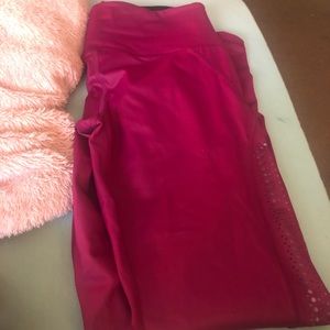 Victoria’s Secret workout pants size medium
